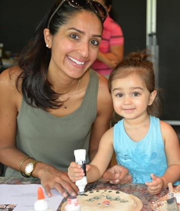 Preschoolers & Parents - National Gallery of the Cayman Islands