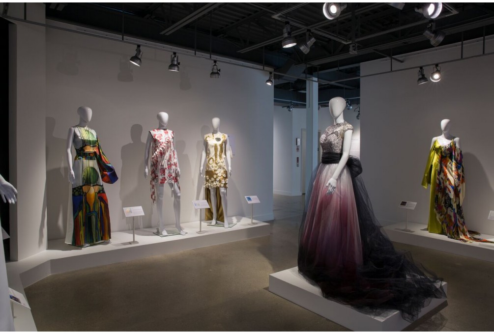 Art of Fashion - National Gallery of the Cayman Islands