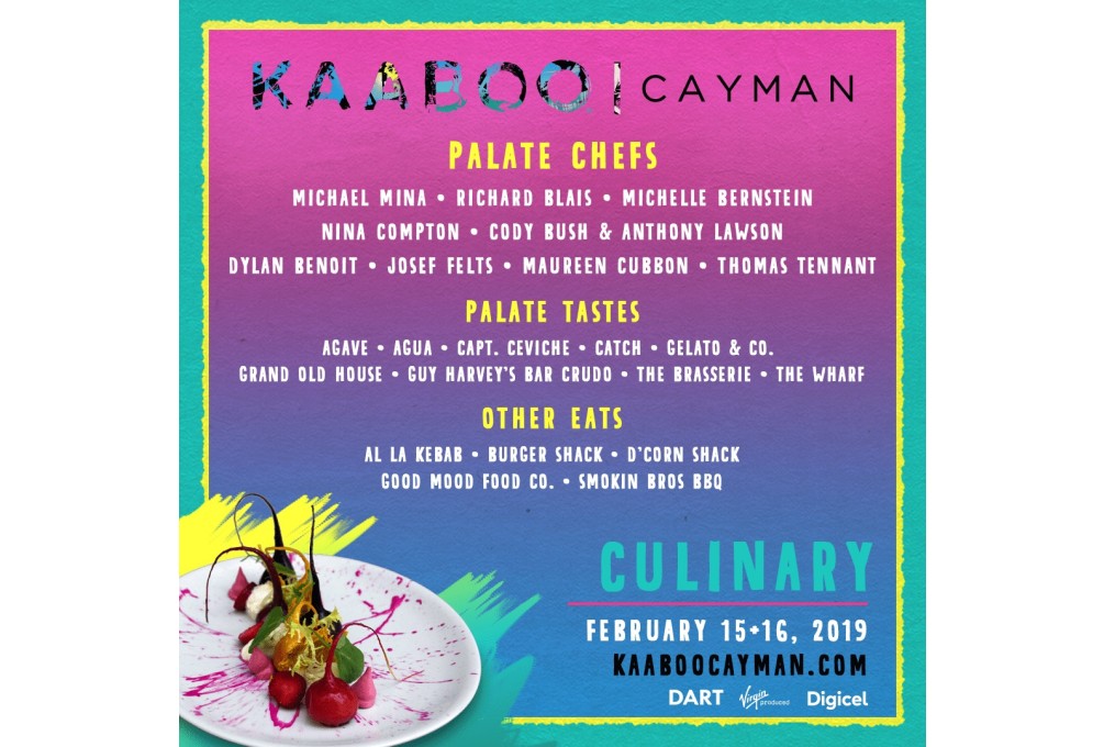 Purchase KAABOO tickets and support NGCI