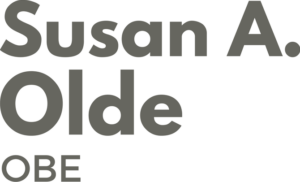 Susan A. Olde, OBE