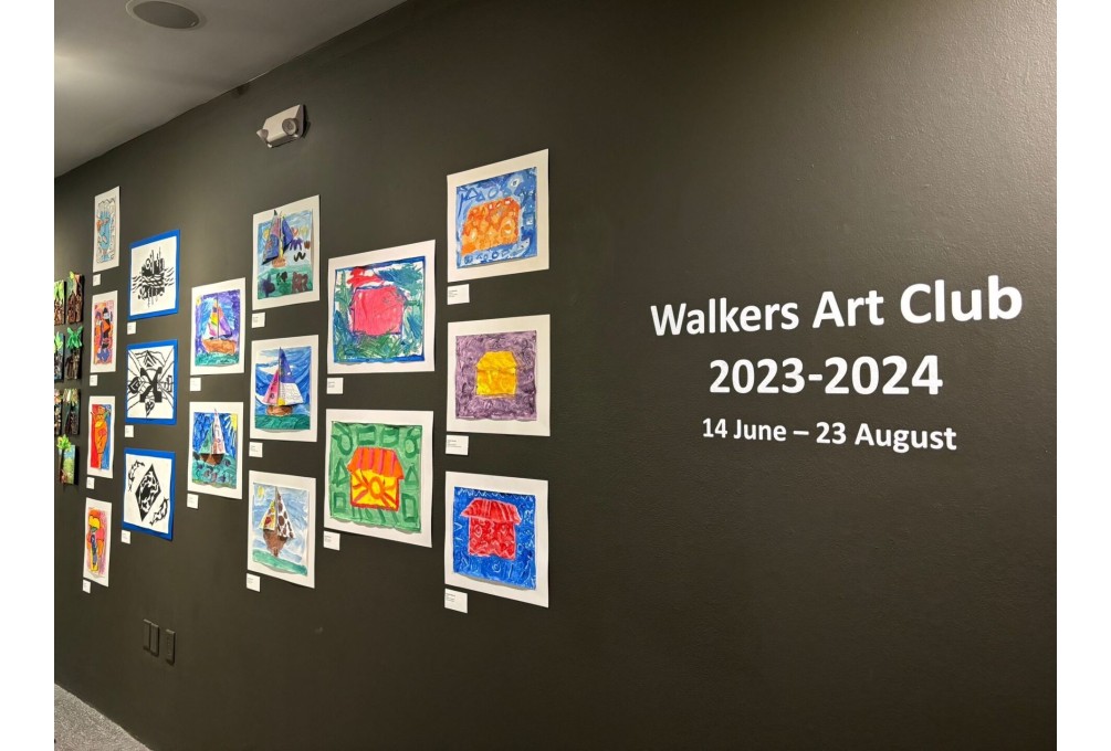 Walkers Art Club 2023-2024